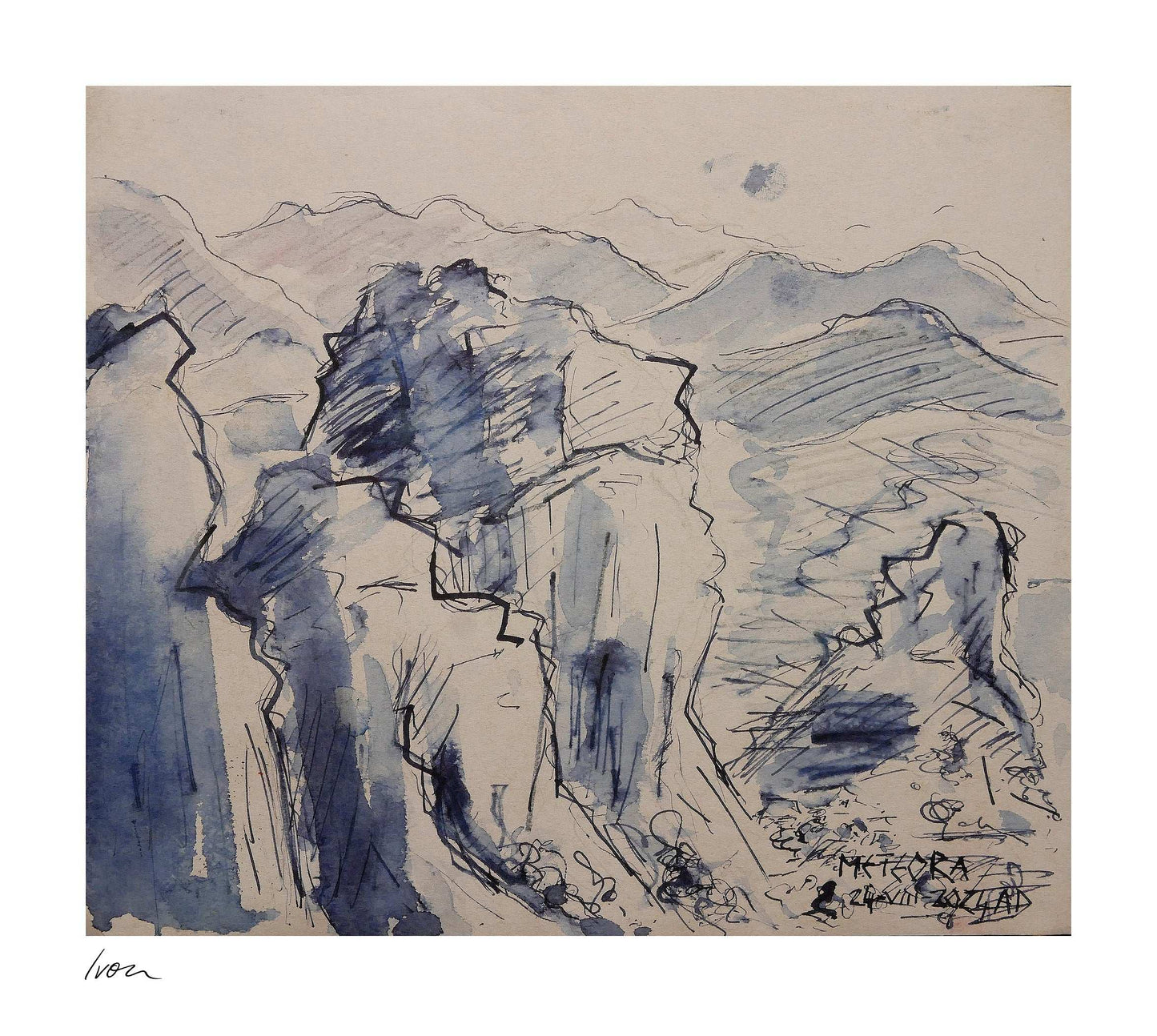 Meteora