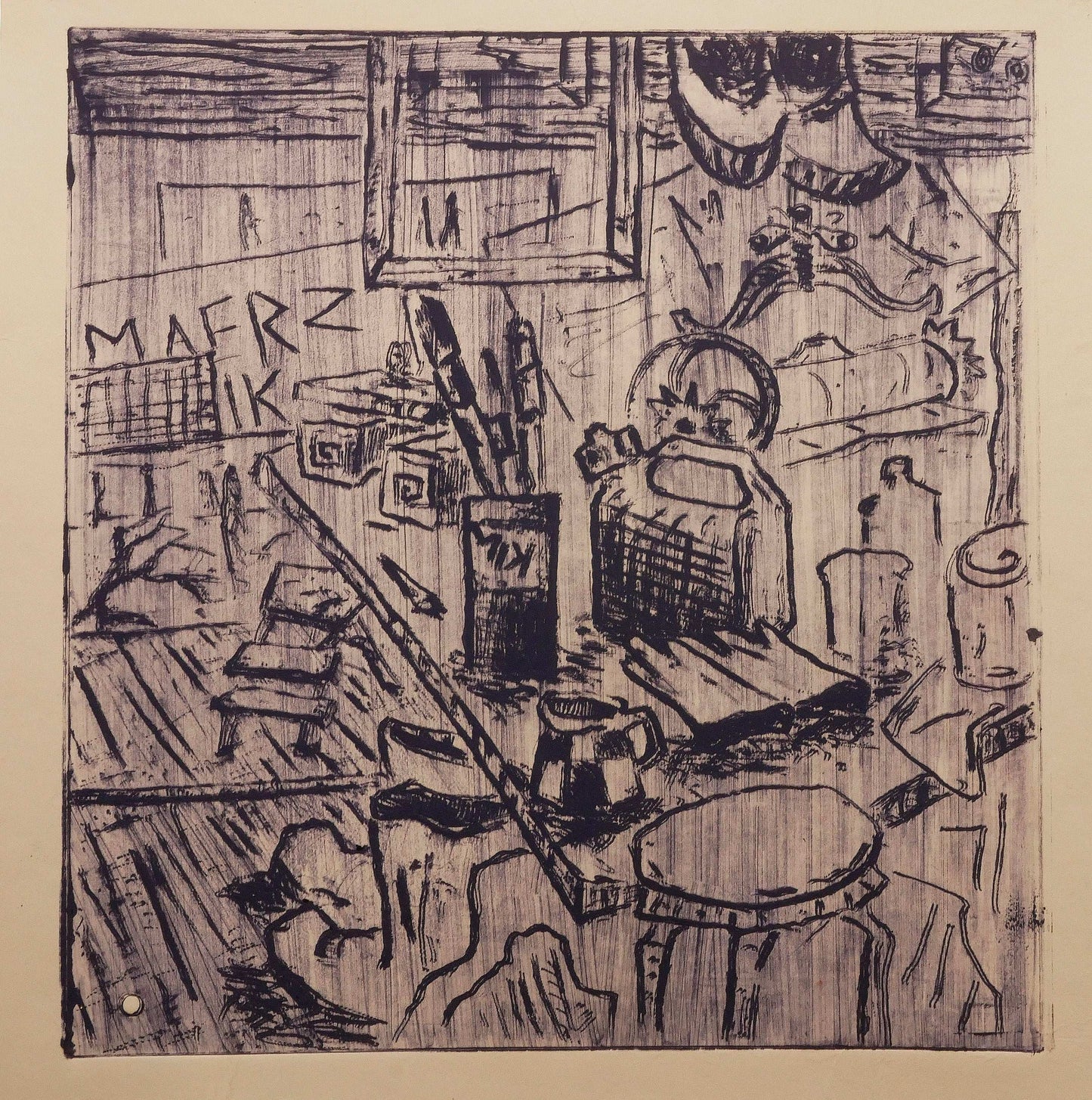 Studio Workdesk 2/5