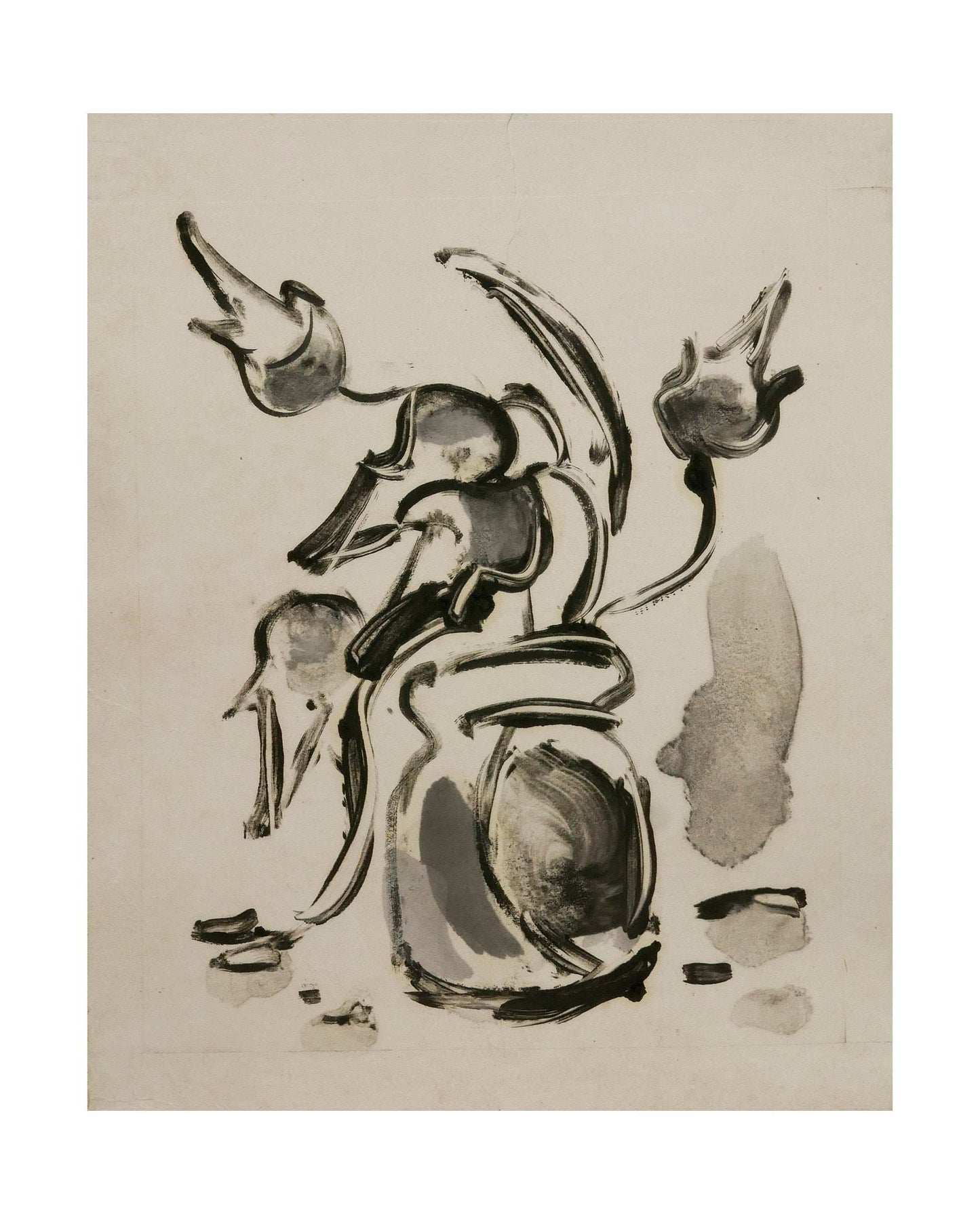 Wild Tulips 1