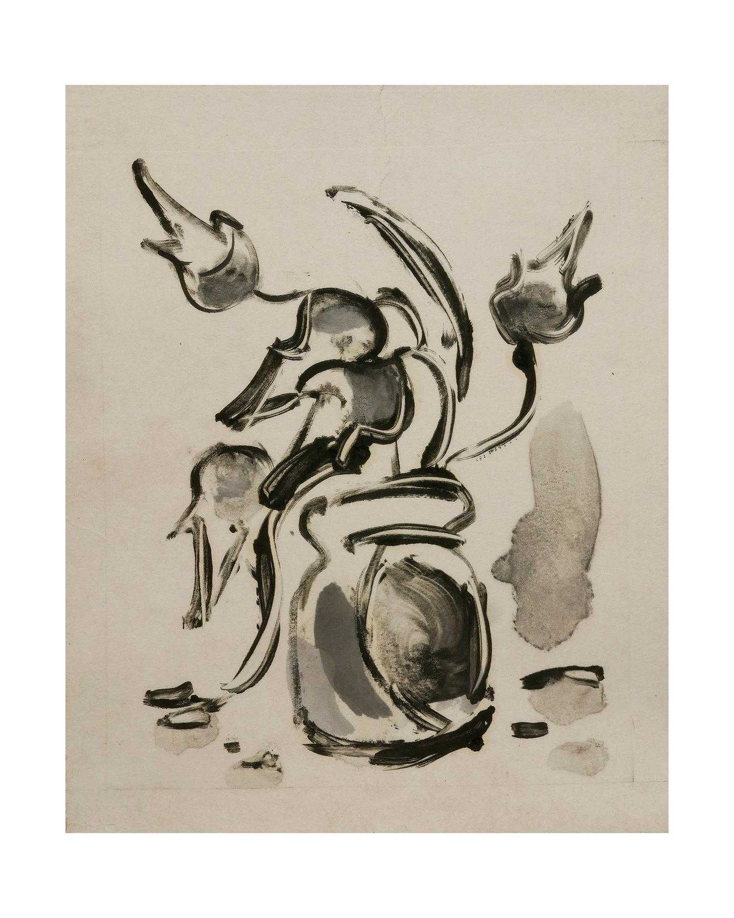 Wilde Tulpen 1