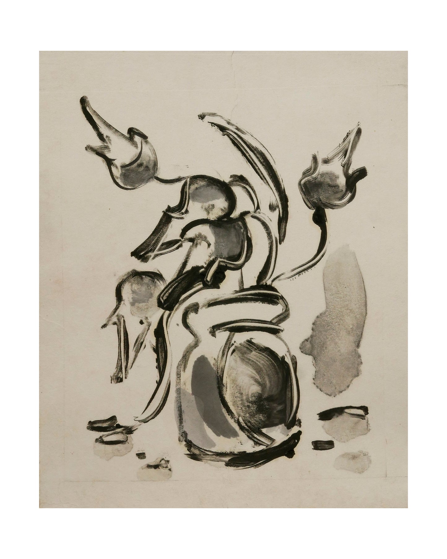 Wilde Tulpen 1