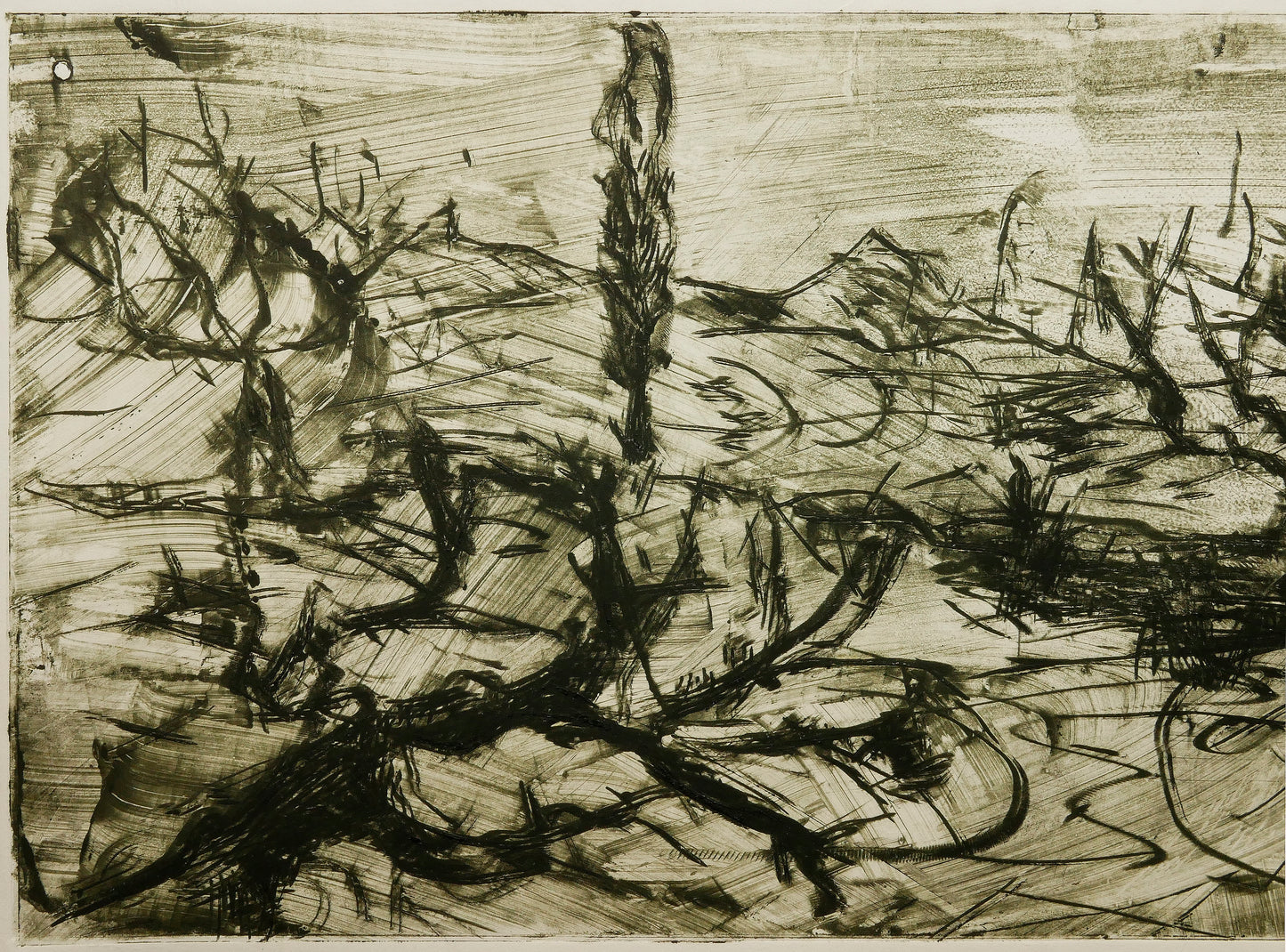 Dezember Winterfeld Nr. 3