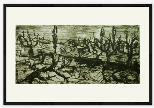 December Winter Field No. 3