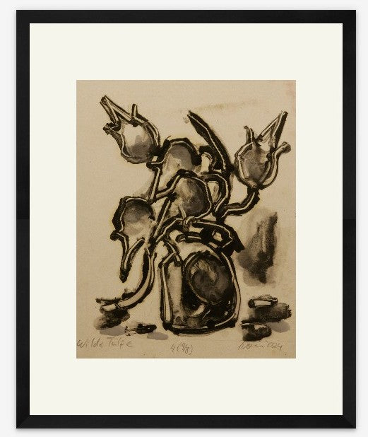 Wild tulips No. 4