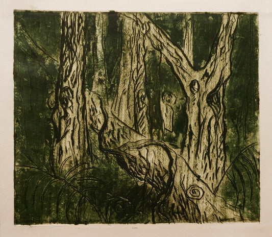 Kanadische Westküste Nr. 4