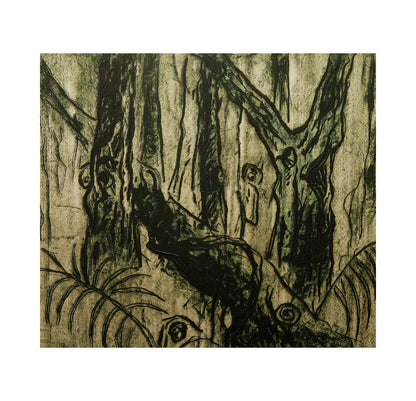 Canadian West Coast No 2 / Spirits inside the forest