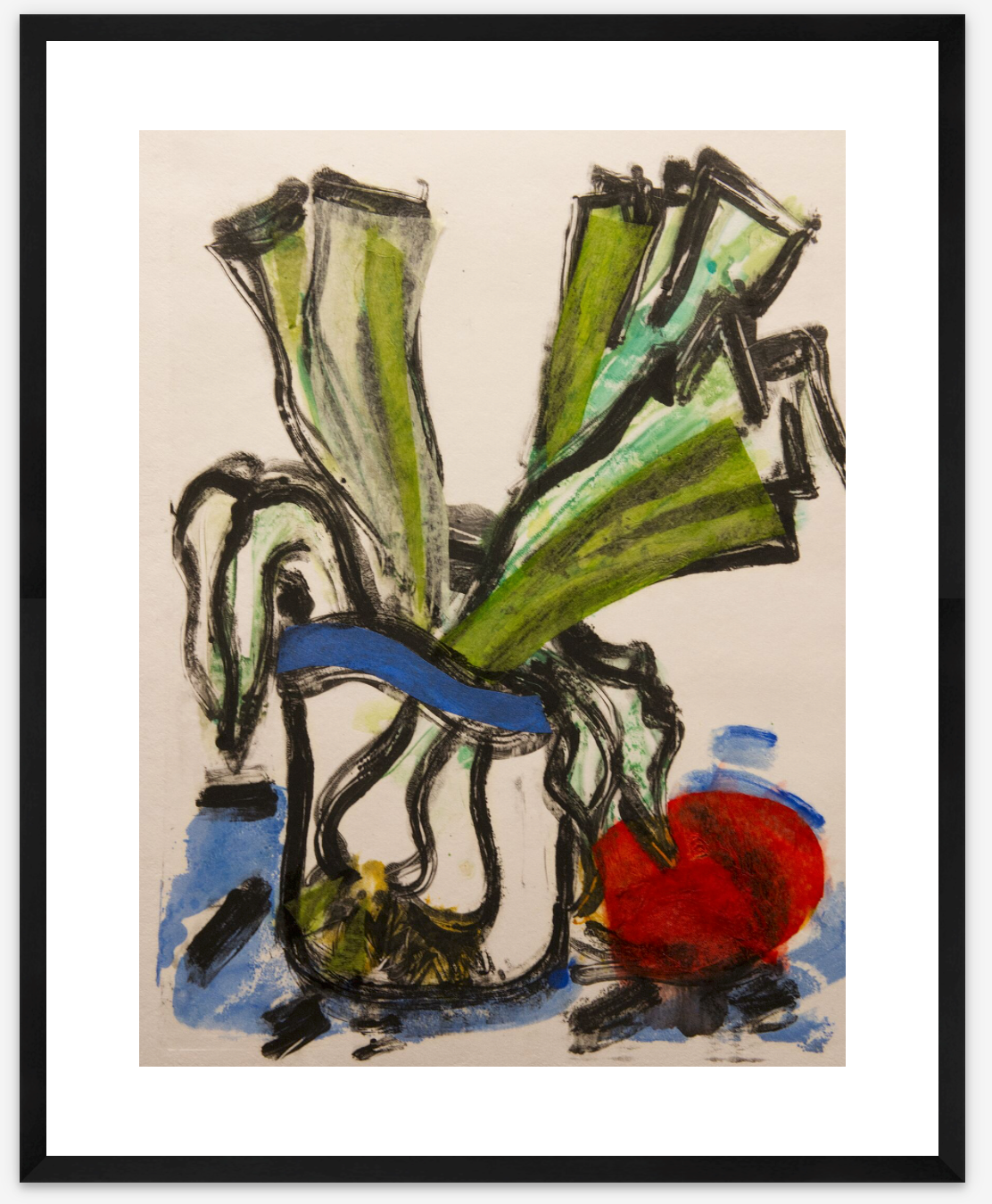 Leeks No 3