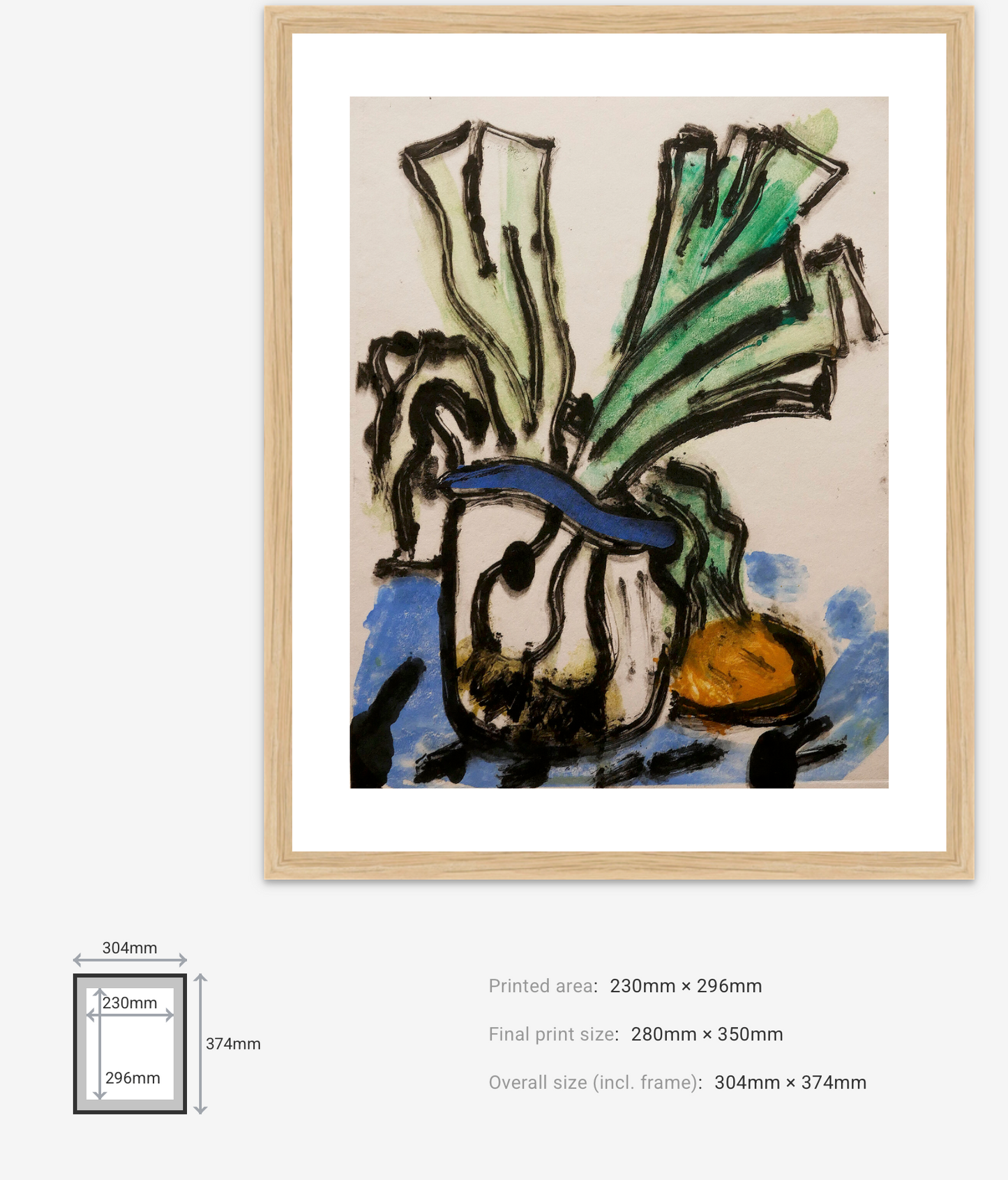 Leeks No. 1