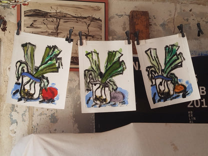 Leeks No. 1
