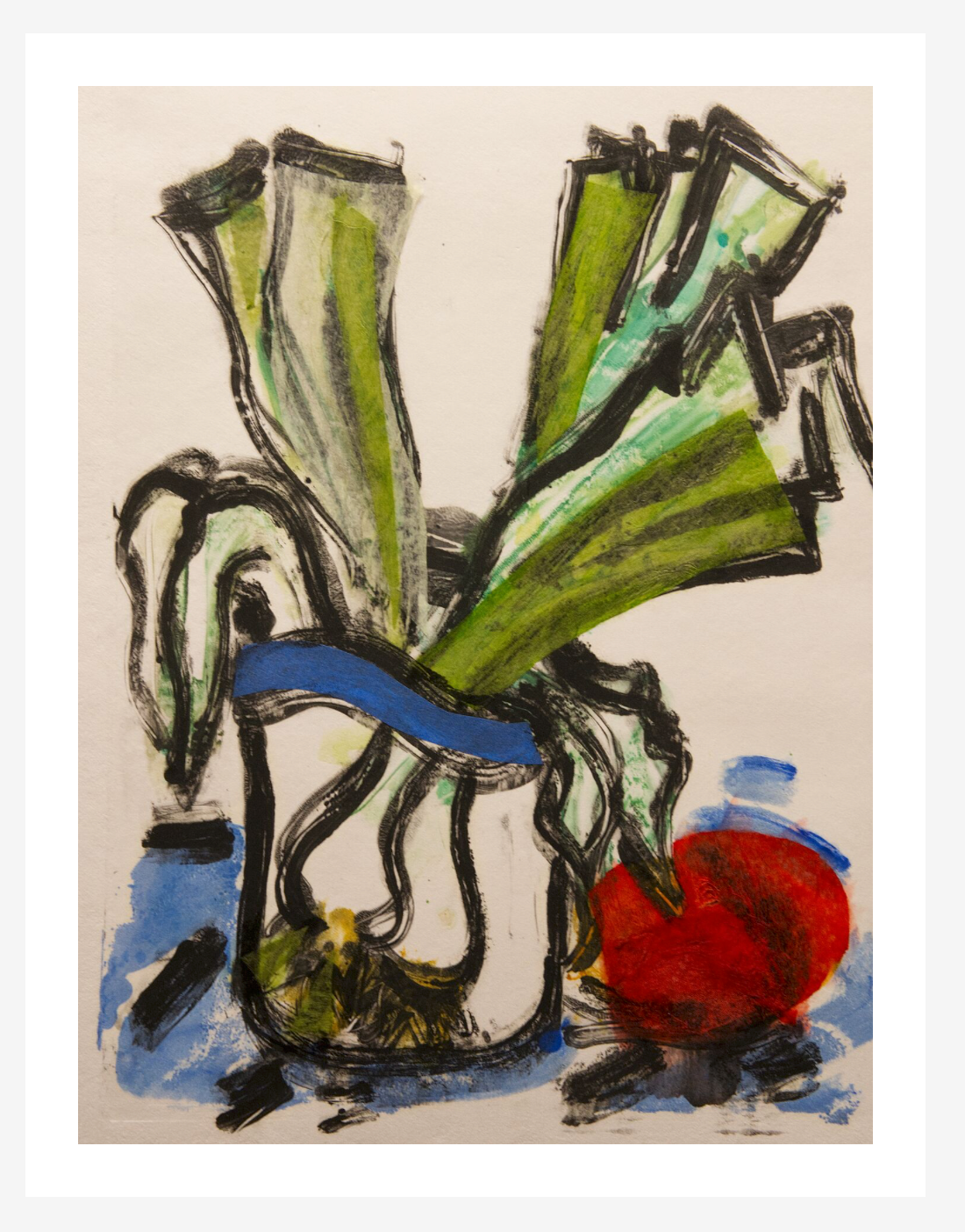 Leeks No 3
