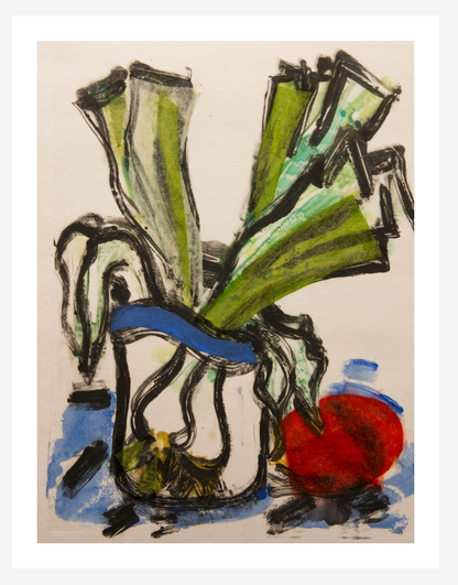 Leeks No 3