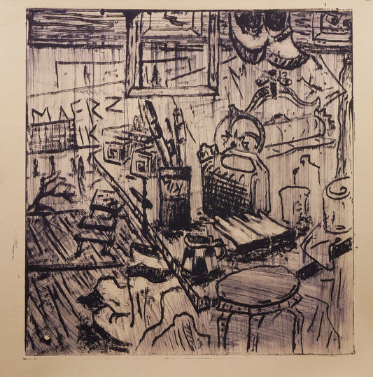 Studio-Arbeitstisch 1/5