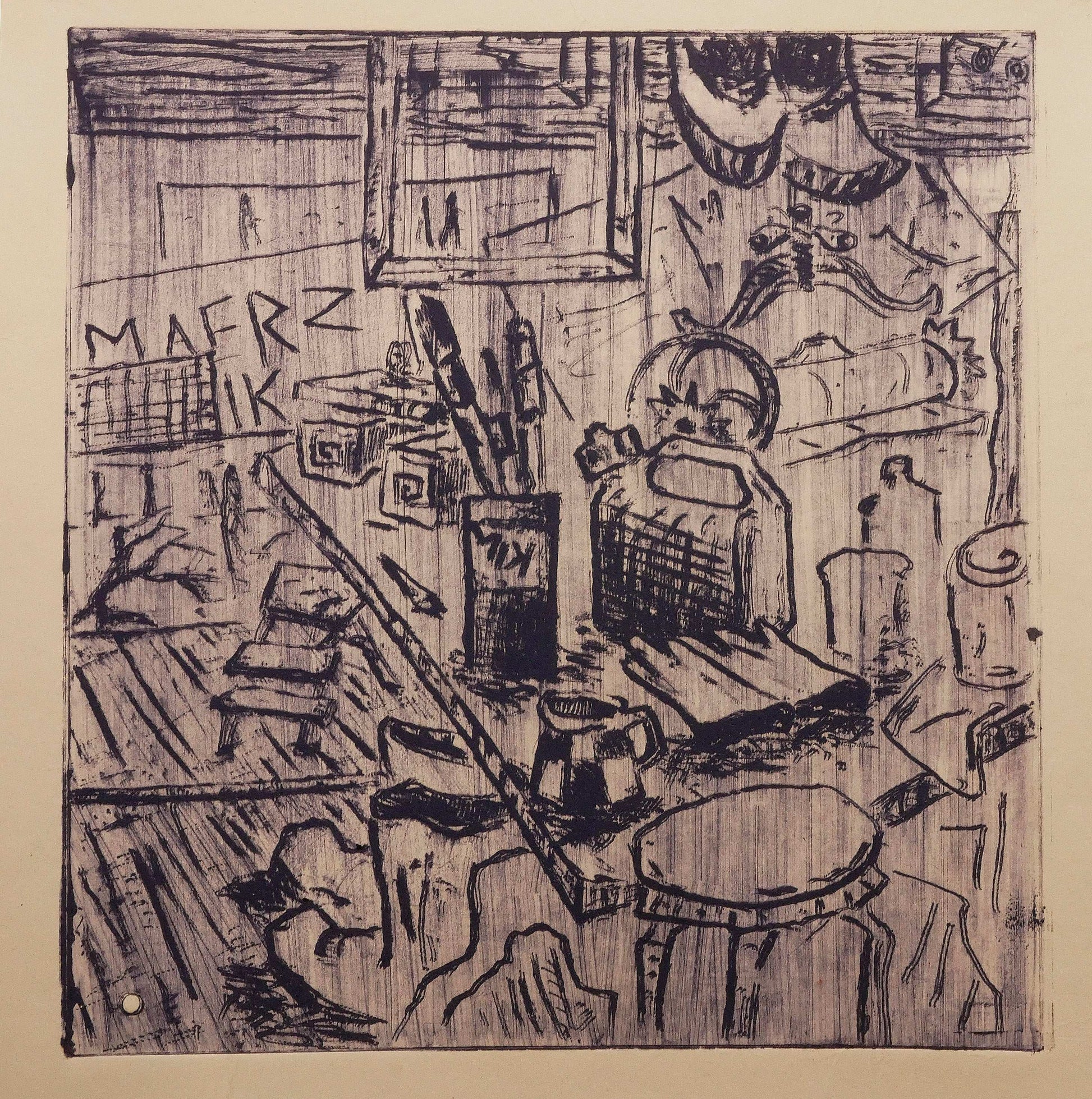 Studio Workdesk 2/5
