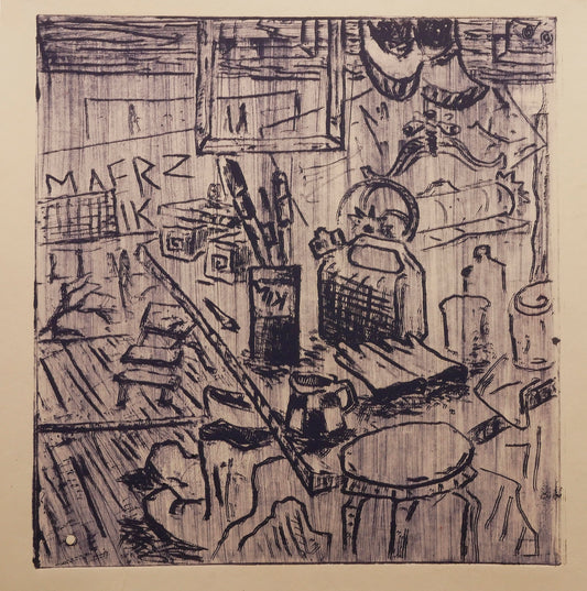 Studio-Arbeitstisch 2/5