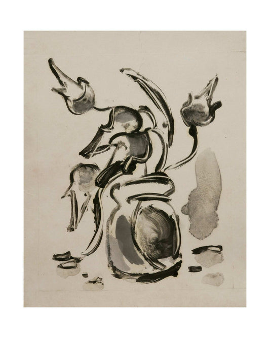 Wild Tulips 1