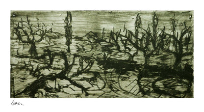December Winter Field No. 2