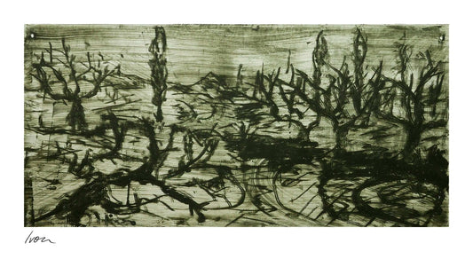 December Winter Field No. 2