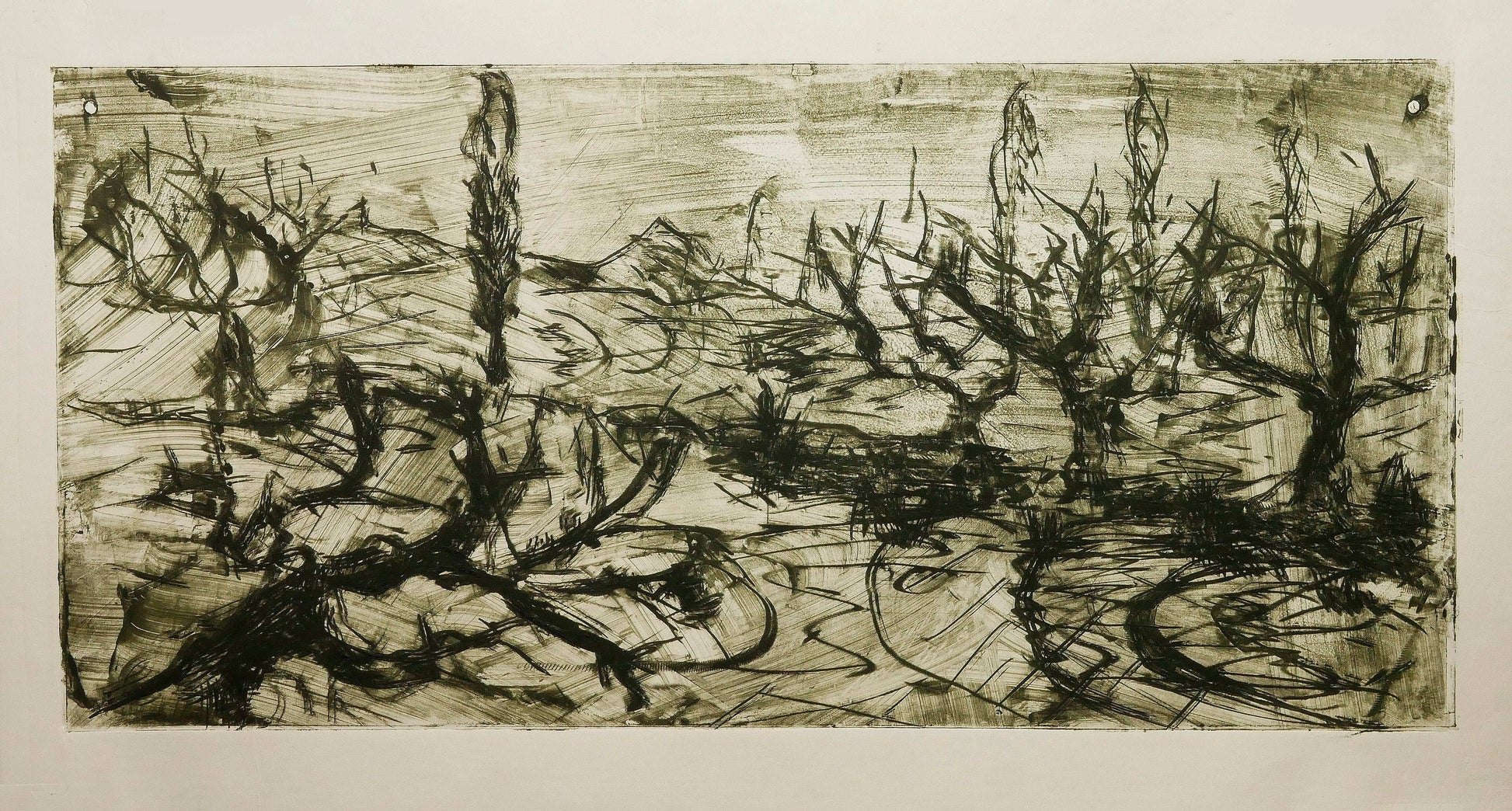 December Winter Field No. 3