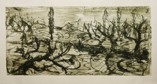 December Winter Field No. 3
