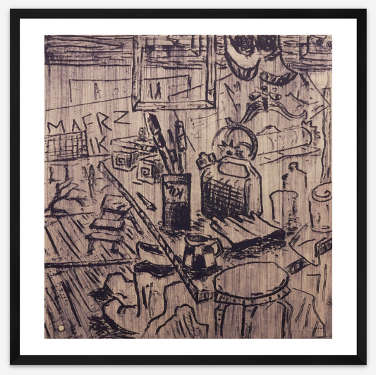 Studio Workdesk No. 1